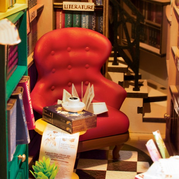 BOOKNOOK BOOKSTORE SHAKESPEARE - LIBRERÍA