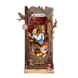 BOOKNOOK FALL INTO WONDER - PAIS DE LAS MARAVILLAS
