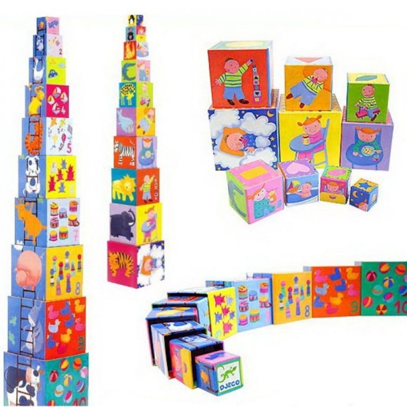 10 CUBOS DIVERSION
