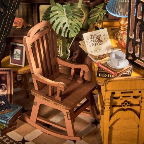 BOOKNOOK SILENT CORNER STUDY - ESTUDIO EN...