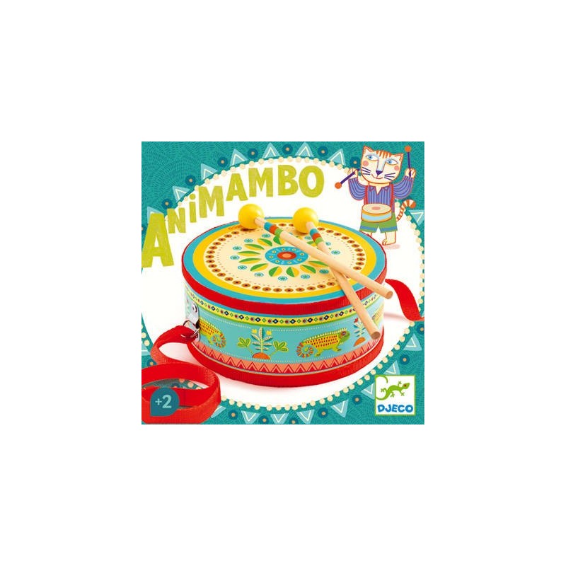 ANIMAMBO TAMBOR