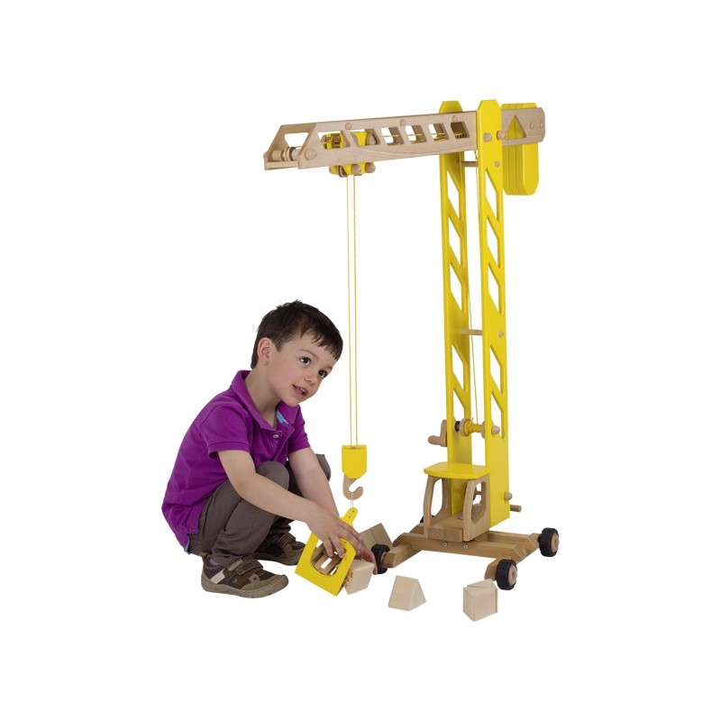 GRUA DE TORRE
