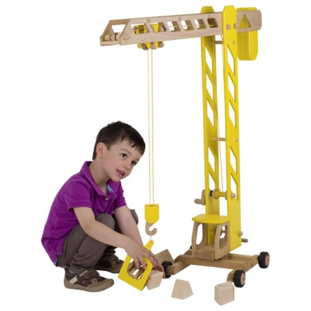 GRUA DE TORRE