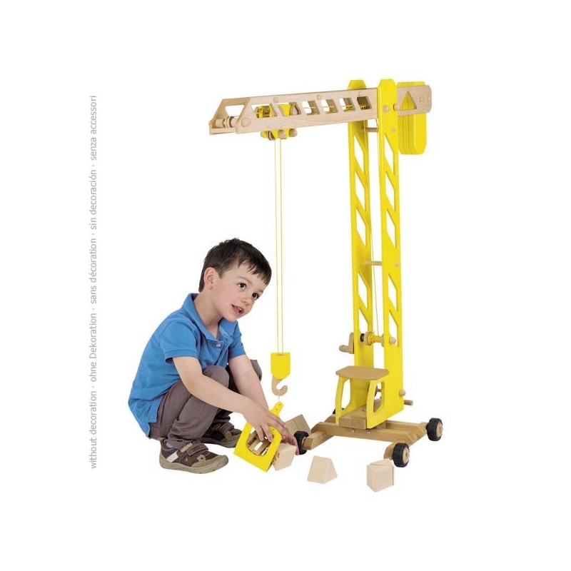 GRUA DE TORRE