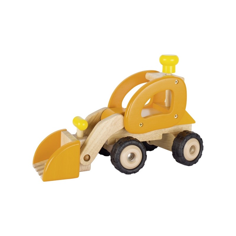 PALA CARGADORA