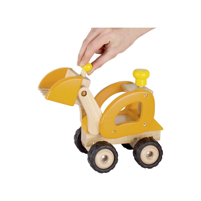PALA CARGADORA