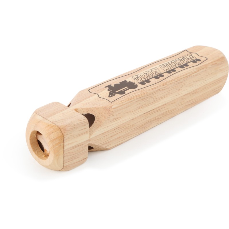 SILBATO TREN MADERA
